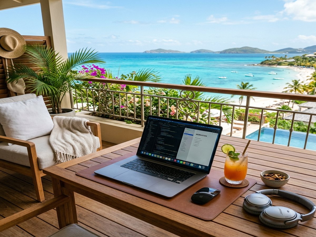 Workation Travel Agents