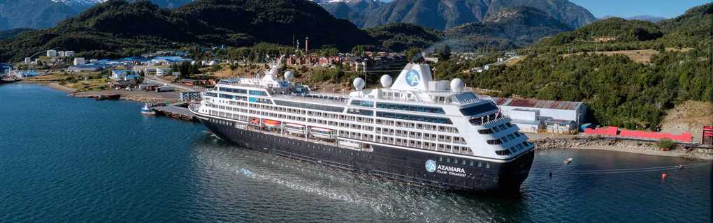 Azamara Cruises South America