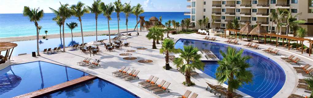 Dreams Riviera Cancun