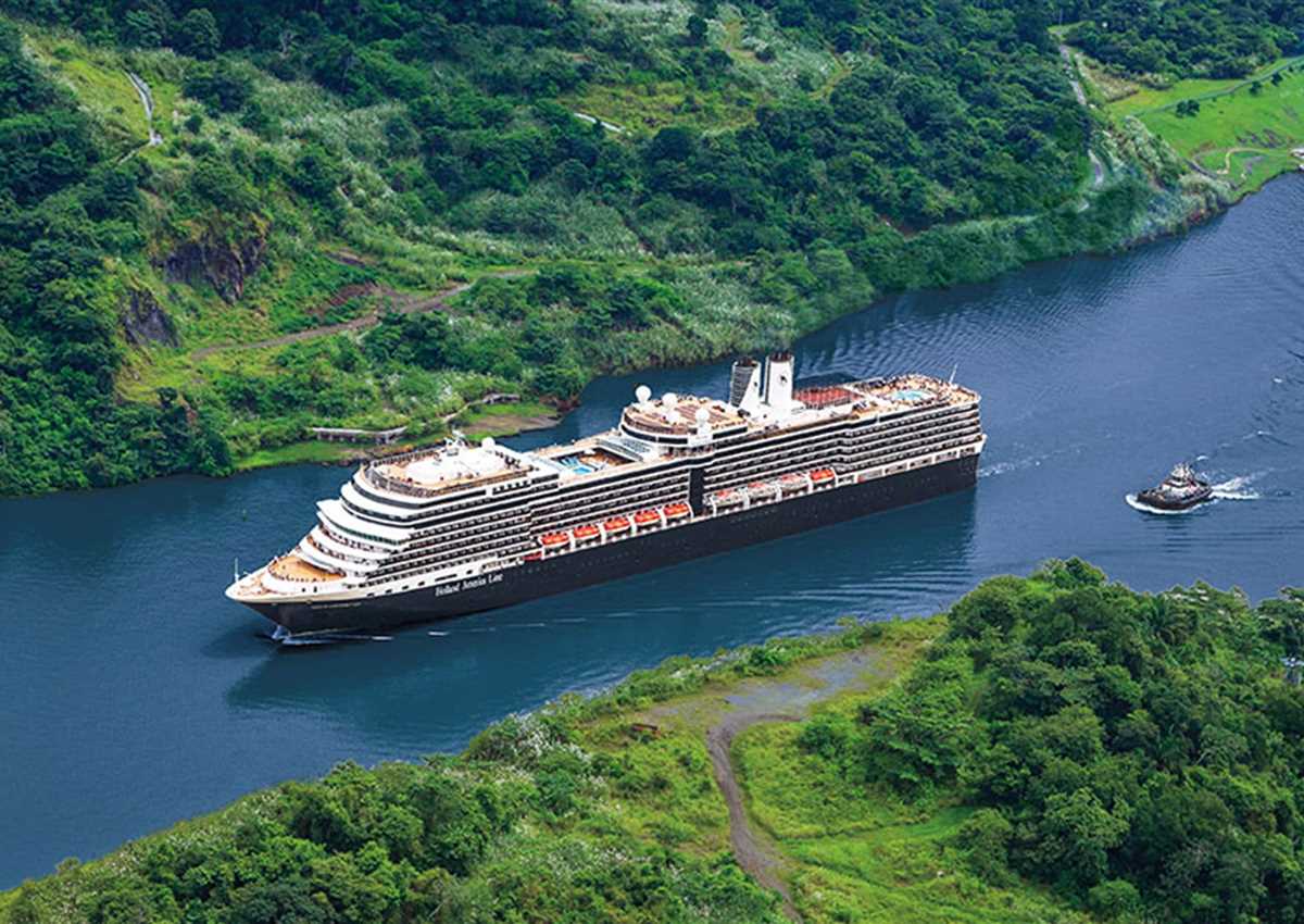 Holland America Line Cruises TOP