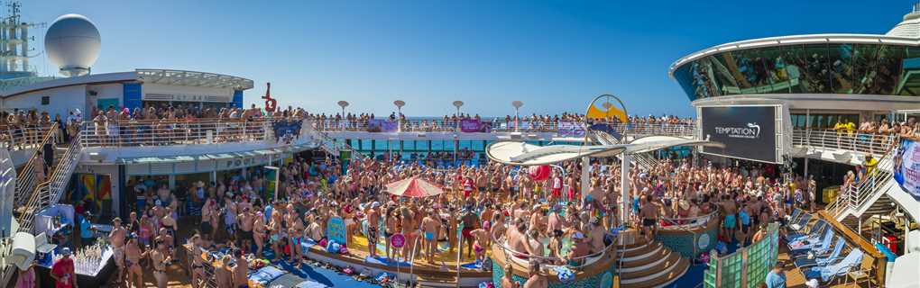 Lifestyle Cruises clothing optional