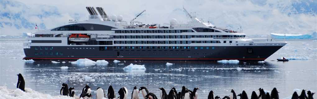 PONANT Antarctica