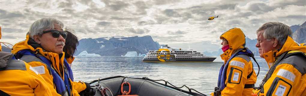 Quark Expeditions