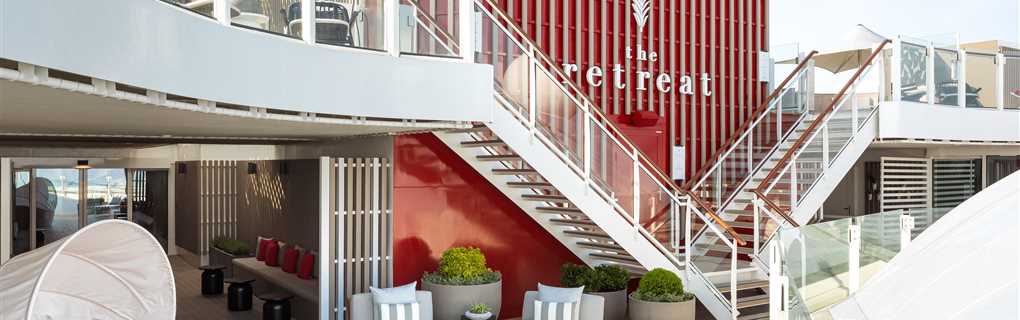 Retreat on Celebrity Cruises