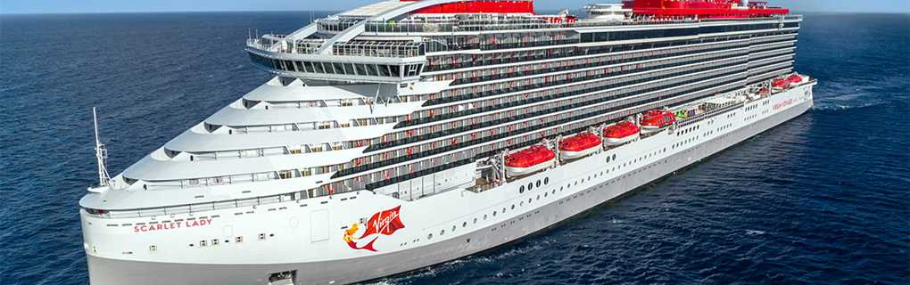 Virgin Voyages Cruise