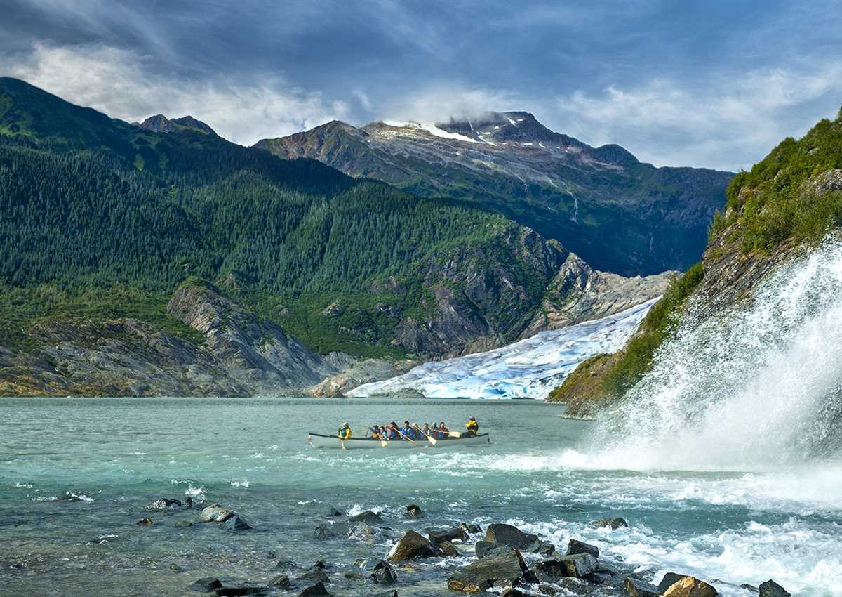 alaska with norwegian cruise lines TOP