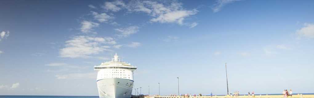 Vincent Vacations luxury travel advisor helping clients select the perfect cruise