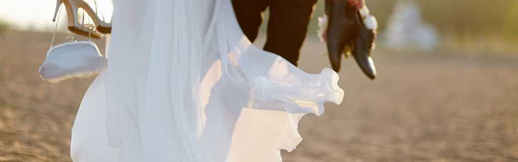 Beautiful cruise wedding celebration at sea