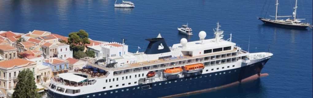  Swan Hellenic Cruises