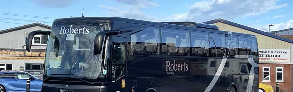 Alexander Roberts travel
