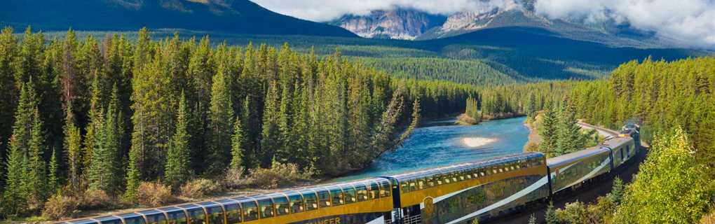 Canada Rail Vacations