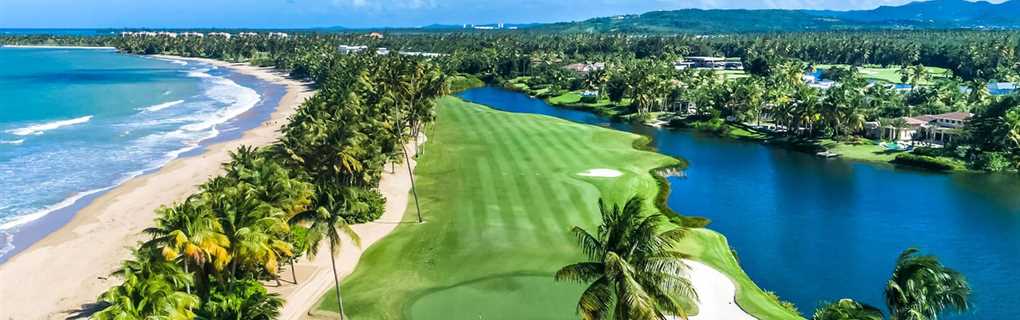 Caribbean Golf Resort