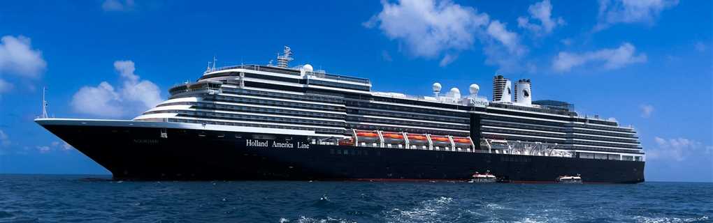 Holland America Line Cruises