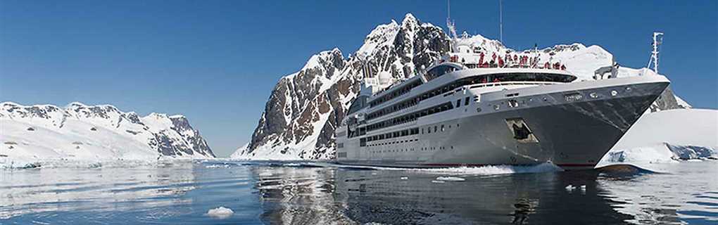PONANT Antarctica