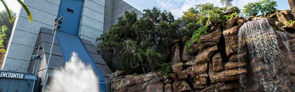 Universal studio vacation