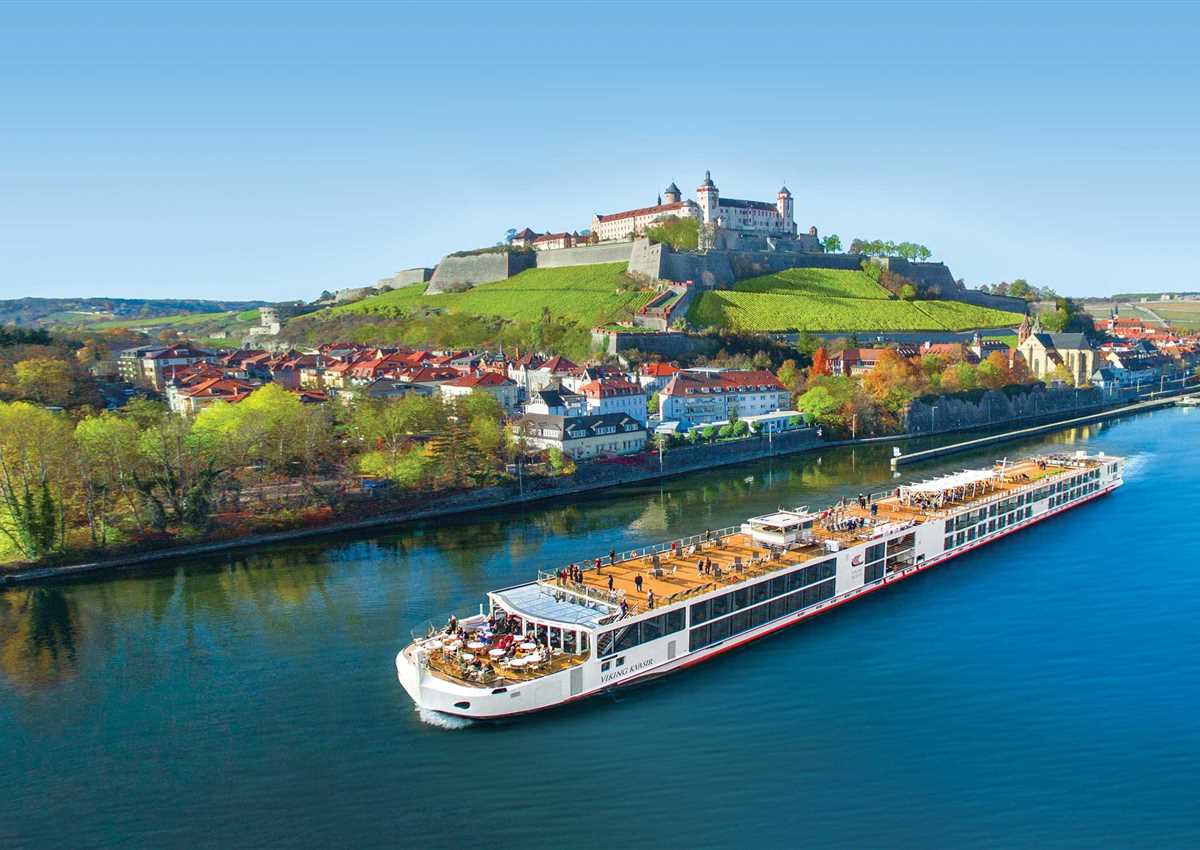 Viking River Cruises Europe TOP