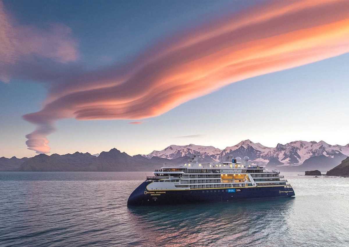 national geographic cruise TOP