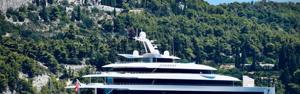 sea yacht