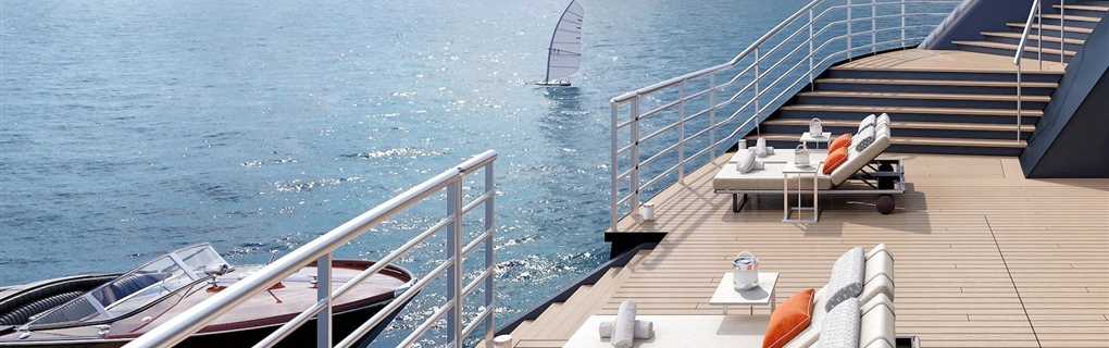 Ritz-Carlton Yacht Collection