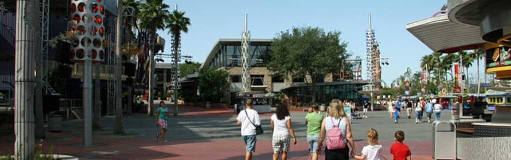 Universal Resort