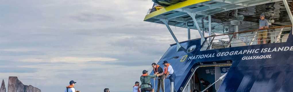 national geographic cruise