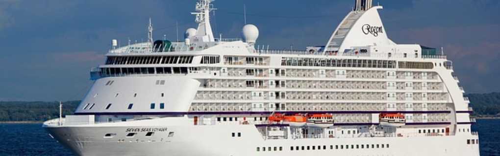 Comparison of all-inclusive benefits on luxury cruise lines