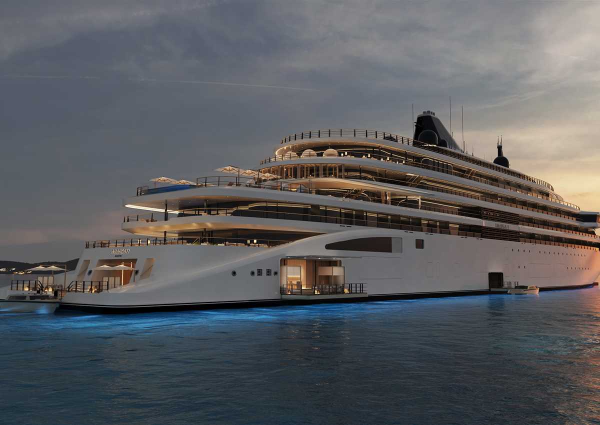 sea yacht TOP