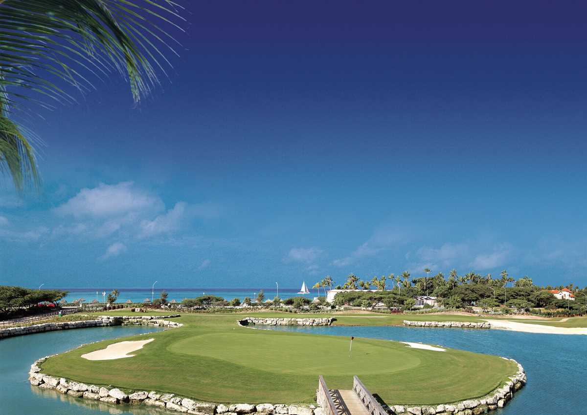 Caribbean Golf Resort TOP
