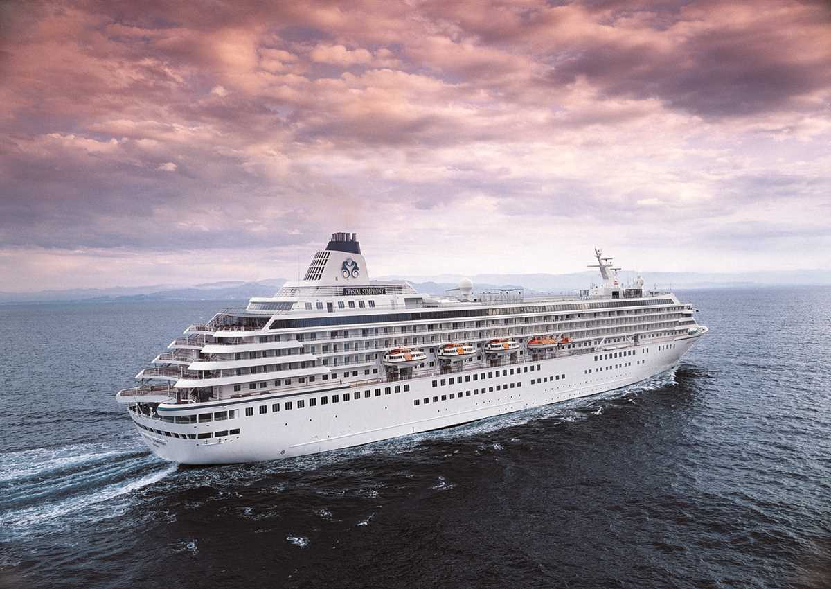 Crystal Cruises TOP