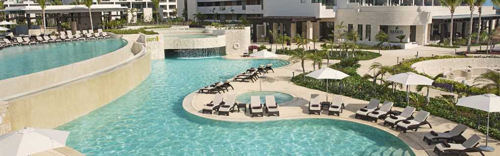 Dreams Playa Mujeres