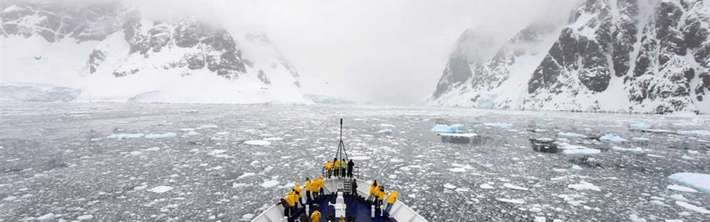 Quark Expeditions