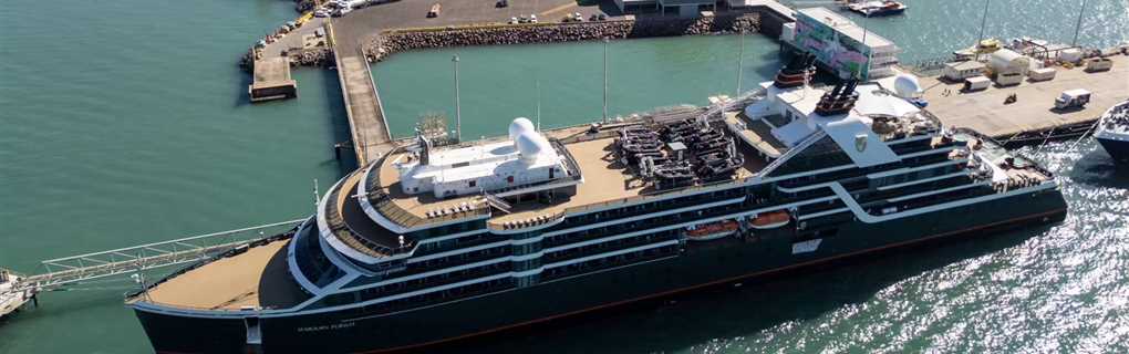 Seabourn Cruises Australia