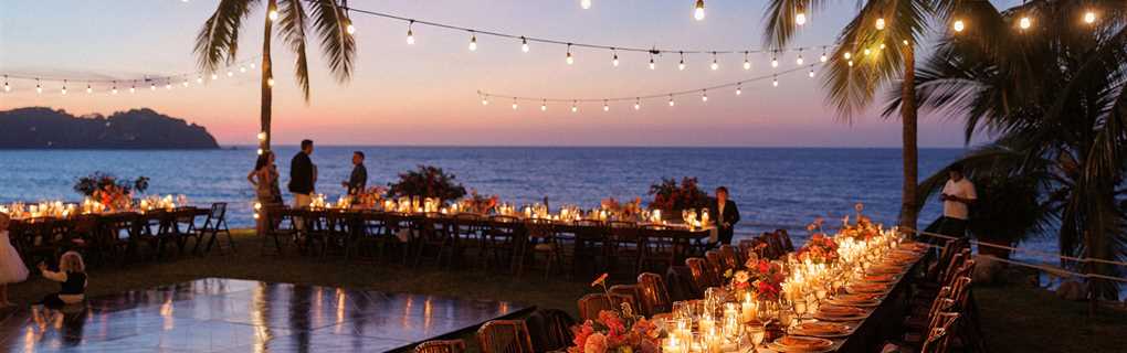 destination wedding mexico beach